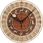 Horloge Steampunk Astrologique | Steampunk Store