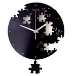 Horloge Steampunk   Steel Puzzle - Vignette | Steampunk Store