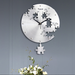 Horloge Steampunk   Steel Puzzle - Vignette | Steampunk Store