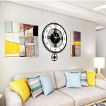 Steampunk clock Nordic - Vignette | Steampunk Store