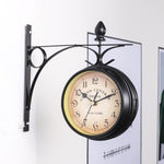 Horloge Steampunk   Grand Central - Vignette | Steampunk Store