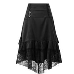 Women's Cowboy Skirt - Calamity Jane - Vignette | Steampunk Store