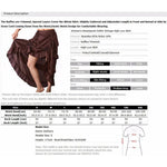 Jupe Far West - Kitty Leroy - Vignette | Steampunk Store