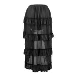 Jupe Far West - Kitty Leroy - Vignette | Steampunk Store