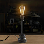 Lampe de Table Vintage Industrielle - Vignette | Steampunk Store