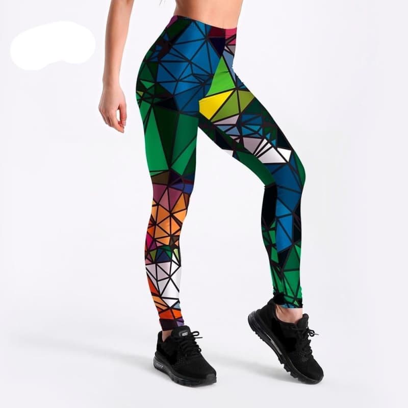 Legging arlequin hotsell