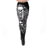 Steampunk Leggings & Gothic - Vignette | Steampunk Store