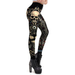 Steampunk Leggings & Gothic - Vignette | Steampunk Store