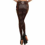 Legging Femme Habillé - Style Vintage - Vignette | Steampunk Store
