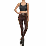 Legging Femme Habillé - Style Vintage - Vignette | Steampunk Store