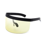 Cyberpunk Goggles - Futuristic Visor - Vignette | Steampunk Store