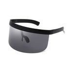 Cyberpunk Goggles - Futuristic Visor - Vignette | Steampunk Store