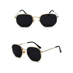 Stylish Men's Sunglasses - Aviator - Vignette | Steampunk Store