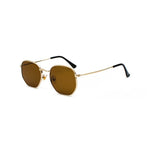 Stylish Men's Sunglasses - Aviator - Vignette | Steampunk Store
