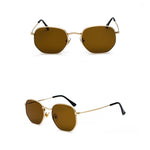 Stylish Men's Sunglasses - Aviator - Vignette | Steampunk Store