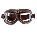 Vintage Motorcycle Sunglasses - Vignette | Steampunk Store