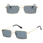Rectangular Sunglasses - Vintage Style - Vignette | Steampunk Store