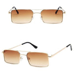 Rectangular Sunglasses - Vintage Style - Vignette | Steampunk Store