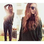 Lunettes de Soleil Rondes Vintage - Oscar Wilde - Vignette | Steampunk Store