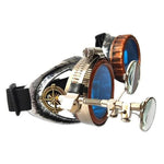 Lunettes Googles Steampunk - Style Soudeur - Vignette | Steampunk Store