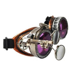 Lunettes Googles Steampunk - Style Soudeur - Vignette | Steampunk Store