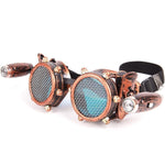 Steampunk Goggles Captain Nemo - Vignette | Steampunk Store