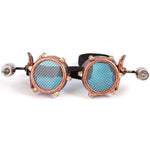 Steampunk Goggles Captain Nemo - Vignette | Steampunk Store