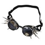 Lunettes de Soleil Gothique - Croque-Mitaines - Vignette | Steampunk Store