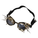 Lunettes de Soleil Gothique - Croque-Mitaines - Vignette | Steampunk Store