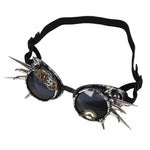 Lunettes de Soleil Gothique - Croque-Mitaines - Vignette | Steampunk Store