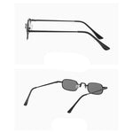 Lunettes Ovales Femme - London Calling - Vignette | Steampunk Store