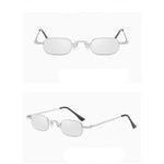 Lunettes Ovales Femme - London Calling - Vignette | Steampunk Store