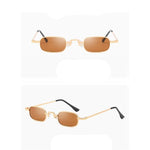 Lunettes Ovales Femme - London Calling - Vignette | Steampunk Store