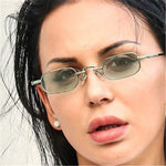 Lunettes Ovales Femme - London Calling - Vignette | Steampunk Store