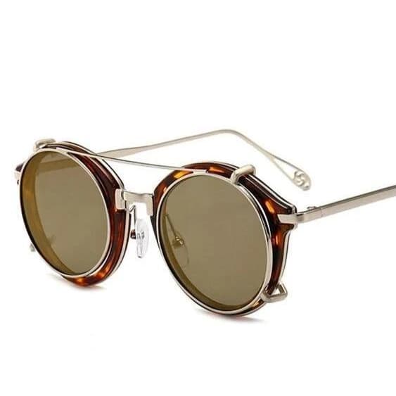 Soleil Rondes Lunette De Soleil Homme Tendance 2019 Lunette De
