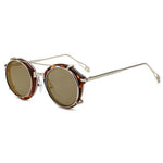 Lunettes Rondes Homme - Lennon - Vignette | Steampunk Store