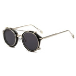 Lunettes Rondes Homme - Lennon - Vignette | Steampunk Store