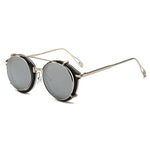 Lunettes Rondes Homme - Lennon - Vignette | Steampunk Store