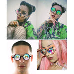 Kaleidoscope Glasses - Vignette | Steampunk Store