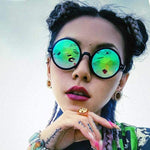 Kaleidoscope Glasses - Vignette | Steampunk Store