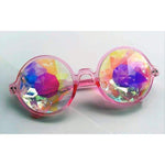Kaleidoscope Glasses - Vignette | Steampunk Store