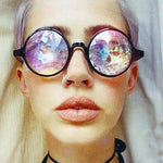 Kaleidoscope Glasses - Vignette | Steampunk Store