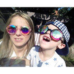 Kaleidoscope Glasses - Vignette | Steampunk Store