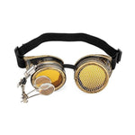 Lunettes Steampunk Savant Fou - Vignette | Steampunk Store