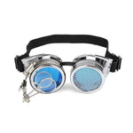Lunettes Steampunk Savant Fou - Vignette | Steampunk Store