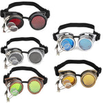 Lunettes Steampunk Savant Fou - Vignette | Steampunk Store