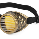 Lunettes Steampunk Savant Fou - Vignette | Steampunk Store