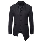 Manteau Steampunk   Asymétrique - Vignette | Steampunk Store