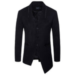 Manteau Steampunk   Asymétrique - Vignette | Steampunk Store