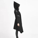 Gothic Coat for Women - London Dark - Vignette | Steampunk Store